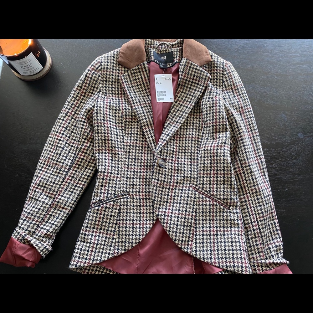 H&M blazer